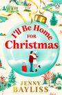 Jenny Bayliss: I'll Be Home for Christmas, Buch