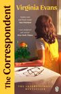 Virginia Evans: The Correspondent, Buch