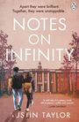 Austin Taylor: Notes on Infinity, Buch