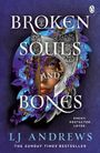 Lj Andrews: Broken Souls and Bones, Buch