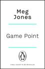 Meg Jones: Game Point, Buch