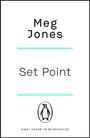 Meg Jones: Set Point, Buch