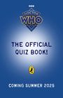 Doctor Who: Doctor Who: The Official Quiz Book, Buch