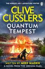 Mike Maden: Clive Cussler's Quantum Tempest, Buch