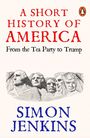 Simon Jenkins: A Short History of America, Buch