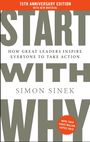 Simon Sinek: Start With Why, Buch