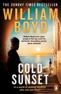 William Boyd: Cold Sunset, Buch