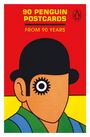 No Author: Penguin 90th Anniversary Postcards, Div.