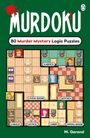 M. Garand: Murdoku, Buch