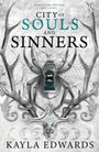 Kayla Edwards: City of Souls and Sinners, Buch