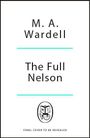 Titel: "The Full Nelson" von M.A. Wardell. Illustration mit zwei Männern in einem rosa Wrestling-Ring.
