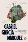 „Winner of the Nobel Prize for Literature.“ Surrealistische Illustration eines Gesichts aus Tieren und Objekten.