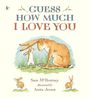 Sam McBratney: Guess How Much I Love You, Buch
