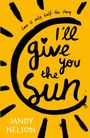 Jandy Nelson: I'll Give You the Sun, Buch