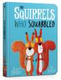 Rachel Bright: The Squirrels Who Squabbled Board Book, Buch
