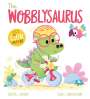 Rachel Bright: The Wobblysaurus, Buch