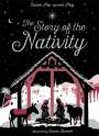 Laura Barrett: The Story of the Nativity Classic Pop-up and Play, Buch