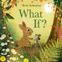 Britta Teckentrup: What If?, Buch