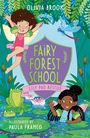Olivia Brook: Fairy Forest School: Lily Pad Rescue, Buch