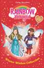 Daisy Meadows: Rainbow Magic: Winter Wishes Collection, Buch