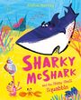 Alison Murray: Sharky McShark and the Shiny Shell Squabble, Buch