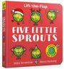 Mike Brownlow: Five Little Sprouts, Buch