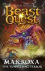 Adam Blade: Beast Quest: Makroxa the Tunnelling Terror, Buch