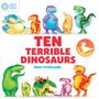 Paul Stickland: The World of Dinosaur Roar!: Ten Terrible Dinosaurs, Buch