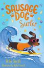 Bella Swift: Sausage Dog Surfer, Buch