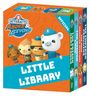 Official Octonauts: Official Octonauts: Little Library: Octonauts Above & Beyond, Buch