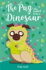 Bella Swift: The Pug who wanted to be a Dinosaur, Buch