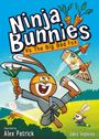 Jake Hopkins: Ninja Bunnies, Buch