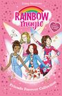 Daisy Meadows: Rainbow Magic: Friends Forever Collection, Buch