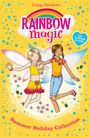 Daisy Meadows: Rainbow Magic: Summer Holiday Collection, Buch