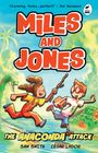 Sam Smith: Miles and Jones: The Anaconda Attack, Buch