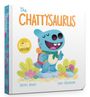 Rachel Bright: The Chattysaurus, Buch