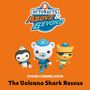 Official Octonauts: Octonauts Above & Beyond: The Volcano Shark Rescue, Buch