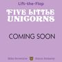 Mike Brownlow: Five Little Unicorns, Buch