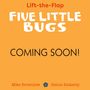 Mike Brownlow: Five Little Bugs, Buch