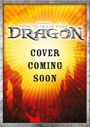 „HOW TO TRAIN YOUR DRAGON – COVER COMING SOON“ steht in großen Lettern vor einem Hintergrund mit sonnenartigem Strahlenmuster.