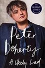 Peter Doherty: A Likely Lad, Buch