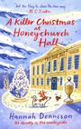 Hannah Dennison: A Killer Christmas at Honeychurch Hall, Buch