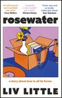 Liv Little: Rosewater, Buch