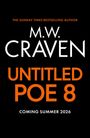 M. W. Craven: Untitled Poe 8, Buch
