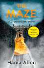 Hania Allen: The Maze, Buch