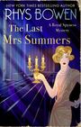 Rhys Bowen: The Last Mrs Summers, Buch