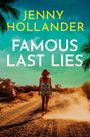 Jenny Hollander: Famous Last Lies, Buch