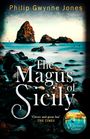 Philip Gwynne Jones: The Magus of Sicily, Buch