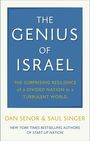 Dan Senor: The Genius of Israel, Buch