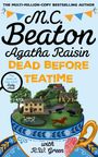 M. C. Beaton: Agatha Raisin: Dead Before Teatime, Buch